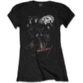 Noir - Front - Debbie Harry - T-shirt - Femme