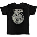 Noir - Front - Mastodon - T-shirt - Enfant