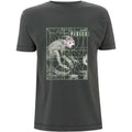 Gris charbon - Front - Pixies - T-shirt - Adulte
