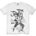 Blanc - Front - The Jam - T-shirt CLUB - Adulte