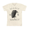 Beige pâle - Front - Highly Suspect - T-shirt - Adulte