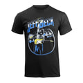 Noir - Front - Jeff Beck - T-shirt CIRCLE STAGE - Adulte