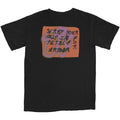Noir - Back - Hayley Williams - T-shirt PETALS FOR ARMOR - Adulte