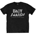 Noir - Front - Frank Zappa - T-shirt BABY SNAKES - Adulte