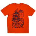Orange - Front - Thin Lizzy - T-shirt THE ROCKER - Adulte