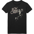Noir - Front - Roy Orbison - T-shirt - Adulte