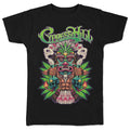 Noir - Front - Cypress Hill - T-shirt TIKI TIME - Adulte