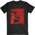 Noir - Back - Lewis Capaldi - T-shirt DIVINELY UNINSPIRED - Adulte