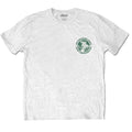 Blanc - Front - Logic - T-shirt THALIA - Adulte