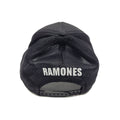 Noir - Back - Ramones - Casquette de baseball - Adulte
