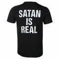 Noir - Back - Kreator - T-shirt SATAN IS REAL - Adulte