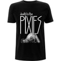 Noir - Front - Pixies - T-shirt DEATH TO THE PIXIES - Adulte