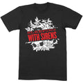 Noir - Front - Sleeping With Sirens - T-shirt - Adulte