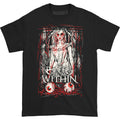 Noir - Front - Bleed From Within - T-shirt - Adulte
