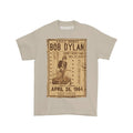 Sable - Front - Bob Dylan - T-shirt - Adulte