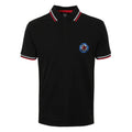 Noir - Front - The Who - Polo - Adulte