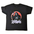 Noir - Front - Rob Zombie - T-shirt MAGICIAN - Enfant