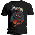 Noir - Front - Judas Priest - T-shirt BTD REDEEMER - Adulte