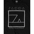 Noir - Side - Frank Zappa - T-shirt DROWNING WITCH - Adulte