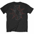 Noir - Back - Slipknot - T-shirt TORN APART - Adulte