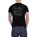 Noir - Back - Children Of Bodom - T-shirt RELENTLESS - Adulte