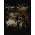 Noir - Side - Children Of Bodom - T-shirt RELENTLESS - Adulte