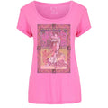 Rose - Front - Janis Joplin - T-shirt AVALON BALLROOM '67 - Femme