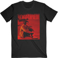 Noir - Front - Lewis Capaldi - T-shirt DIVINELY UNINSPIRED TO A HELLISH EXTENT - Adulte