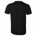 Noir - Back - Poison - T-shirt AMERICAN MADE - Adulte