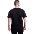 Noir - Back - Kasabian - T-shirt SOLO REFLECT - Adulte