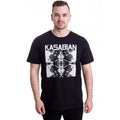 Noir - Side - Kasabian - T-shirt SOLO REFLECT - Adulte