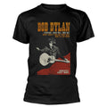 Noir - Front - Bob Dylan - T-shirt SWEET MARIE - Adulte