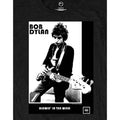 Noir - Back - Bob Dylan - T-shirt BLOWING IN THE WIND - Femme