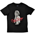 Noir - Front - Tina Turner - T-shirt - Adulte
