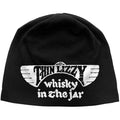 Noir - Blanc - Front - Thin Lizzy - Bonnet WHISKY IN THE JAR - Adulte