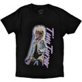 Noir - Front - Tina Turner - T-shirt - Adulte