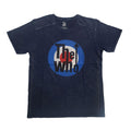 Bleu marine - Front - The Who - T-shirt - Adulte