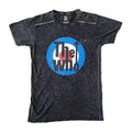 Noir - Front - The Who - T-shirt - Adulte