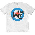 Blanc - Front - The Jam - T-shirt - Enfant