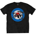 Noir - Front - The Jam - T-shirt - Enfant