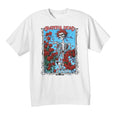 Blanc - Front - Grateful Dead - T-shirt BERTHA & LOGO - Adulte
