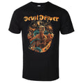 Noir - Front - DevilDriver - T-shirt KEEP AWAY FROM ME - Adulte