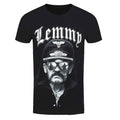 Noir - Front - Lemmy - T-shirt MF'ING - Adulte