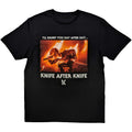 Noir - Front - Ice Nine Kills - T-shirt HALLOWEEN HUNT - Adulte