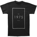 Noir - Front - The 1975 - T-shirt - Adulte