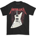 Noir - Front - Metallica - T-shirt EET FUK - Adulte