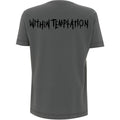 Gris charbon - Back - Within Temptation - T-shirt THE PURGE - Adulte