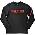 Noir - Front - Pink Floyd - T-shirt ANIMALS - Adulte
