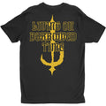 Noir - Back - DevilDriver - T-shirt BORROWED - Adulte