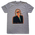 Gris - Front - Paul Weller - T-shirt - Adulte